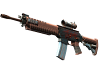 SG 553 Ol' Rusty
